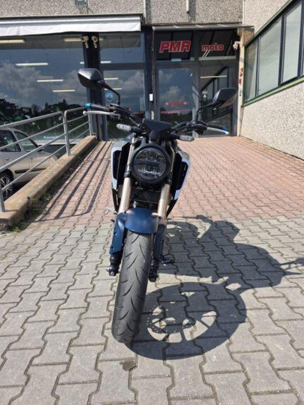 Honda CB 125 R (2021 - 23) (5)