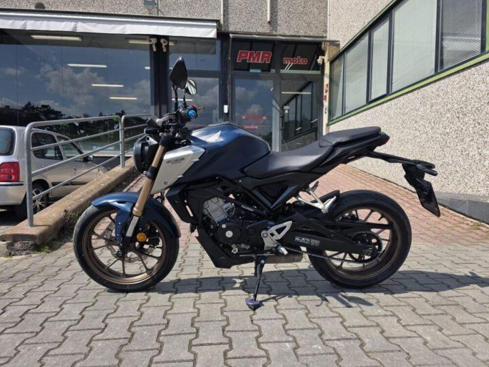 Honda CB 125 R (2021 - 23) (4)