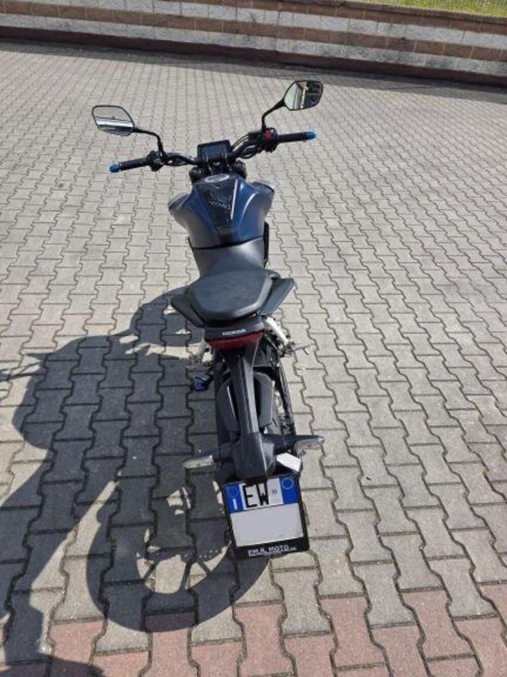 Honda CB 125 R (2021 - 23) (6)