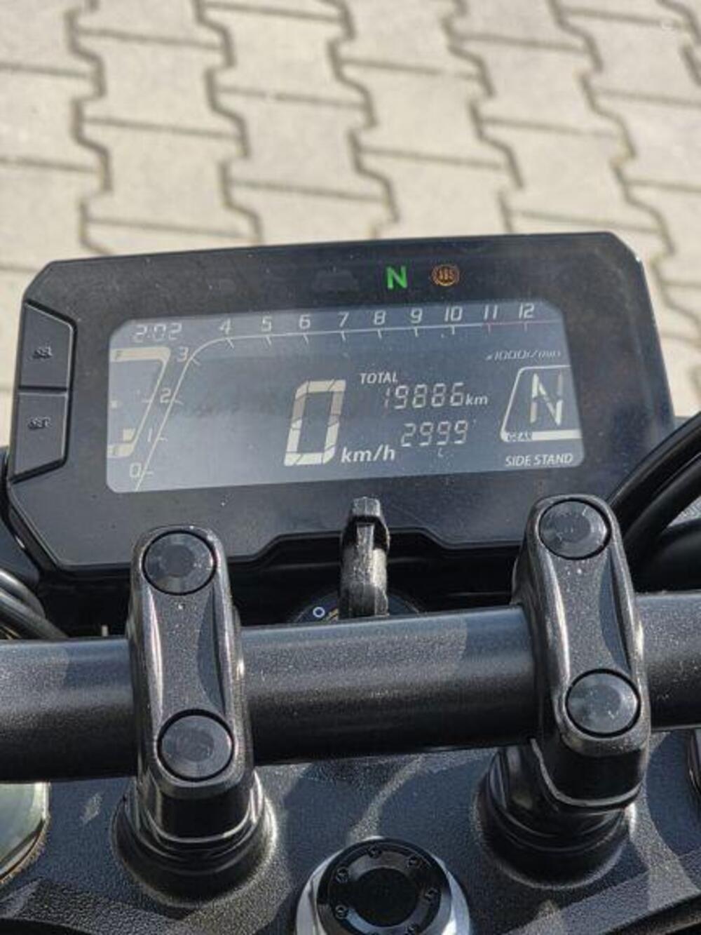 Honda CB 125 R (2021 - 23) (7)