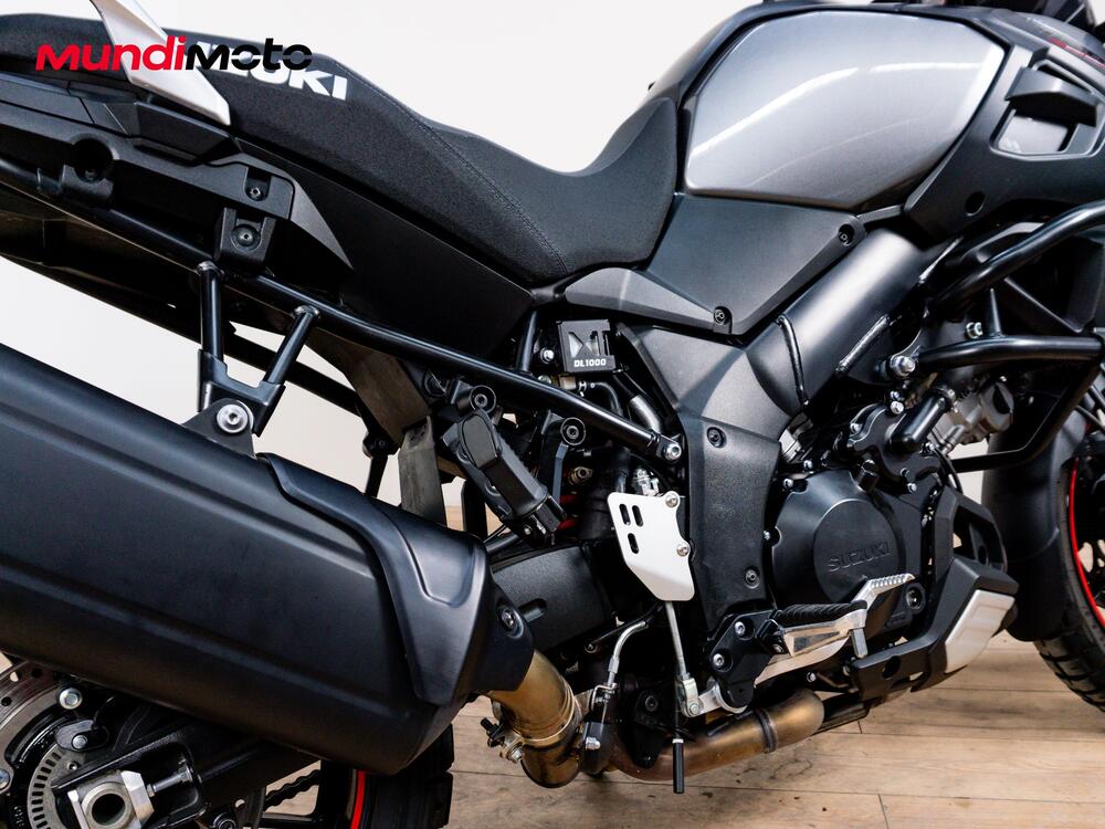 Suzuki V-Strom 1000 ABS (2014 - 17) (4)
