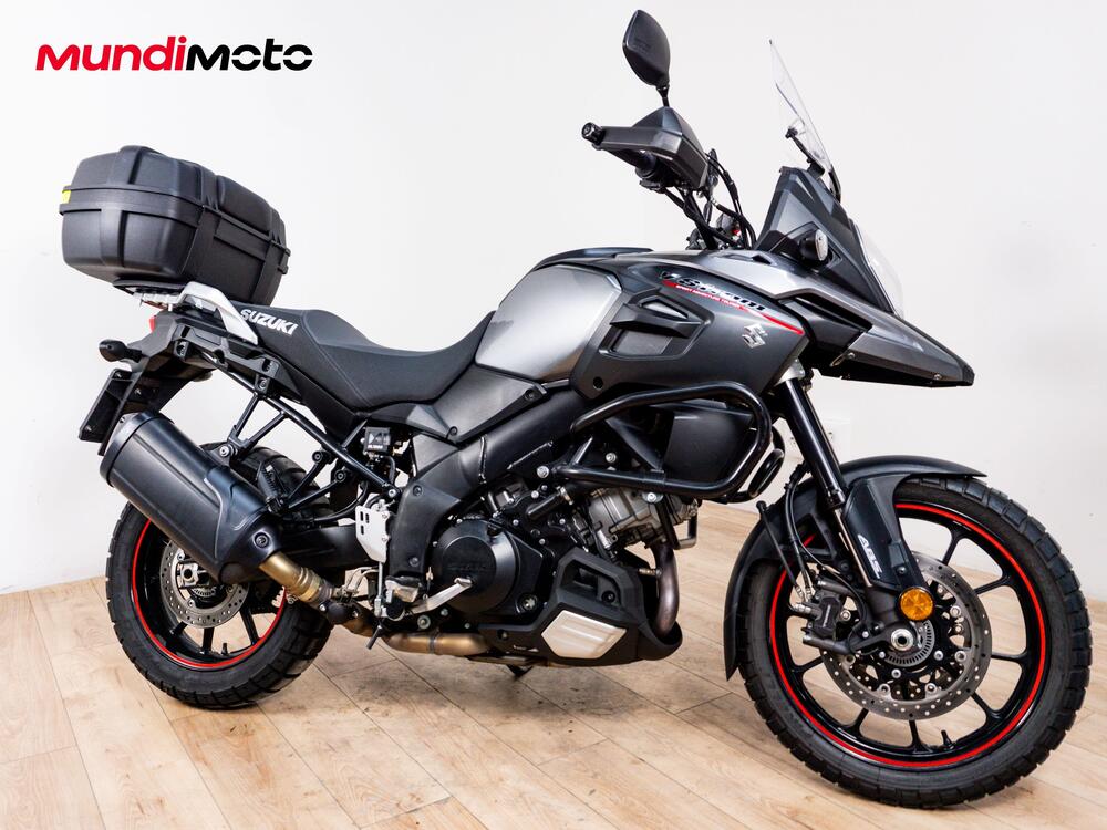 Suzuki V-Strom 1000 ABS (2014 - 17) (2)