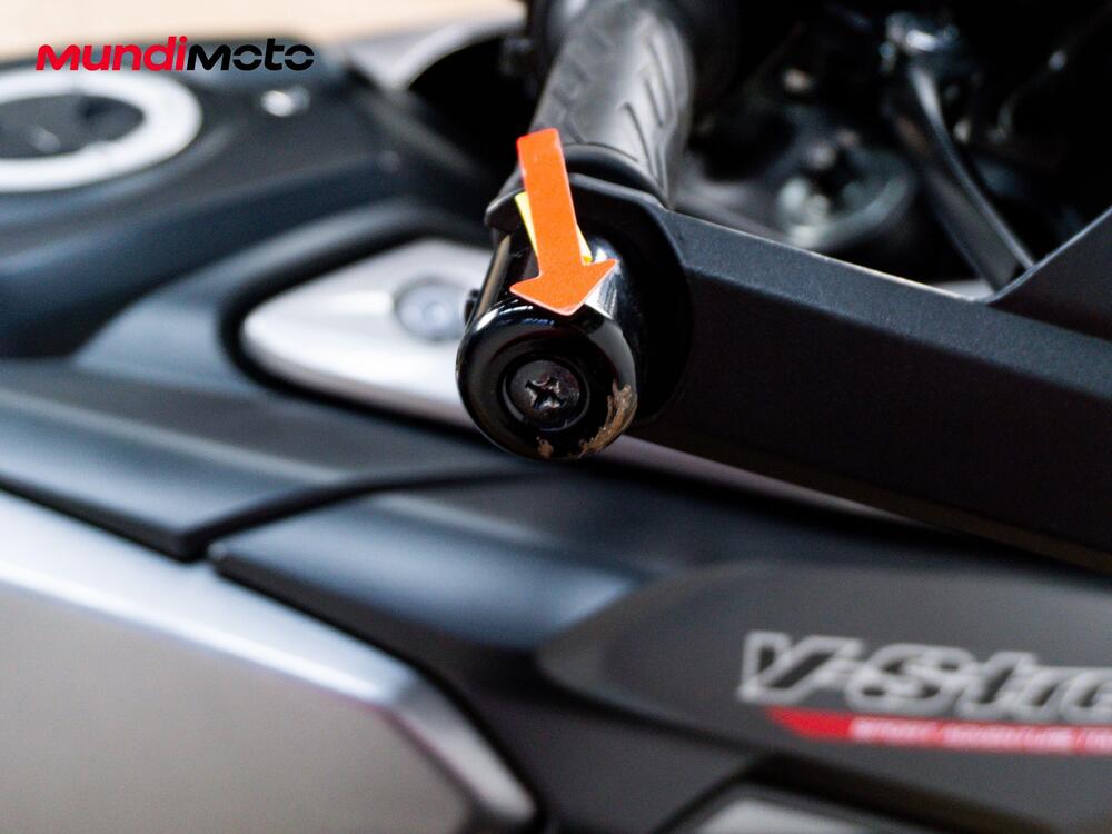 Suzuki V-Strom 1000 ABS (2014 - 17) (17)