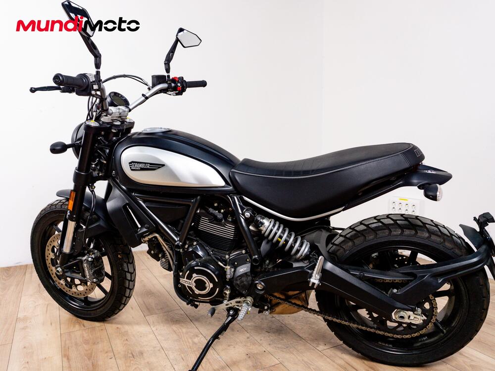 Ducati Scrambler 800 Icon Dark (2020) (7)