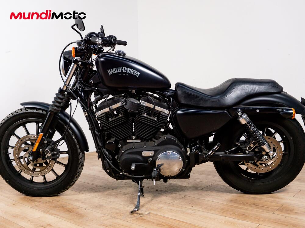 Harley-Davidson 883 Iron (2012 - 14) - XL 883N (6)