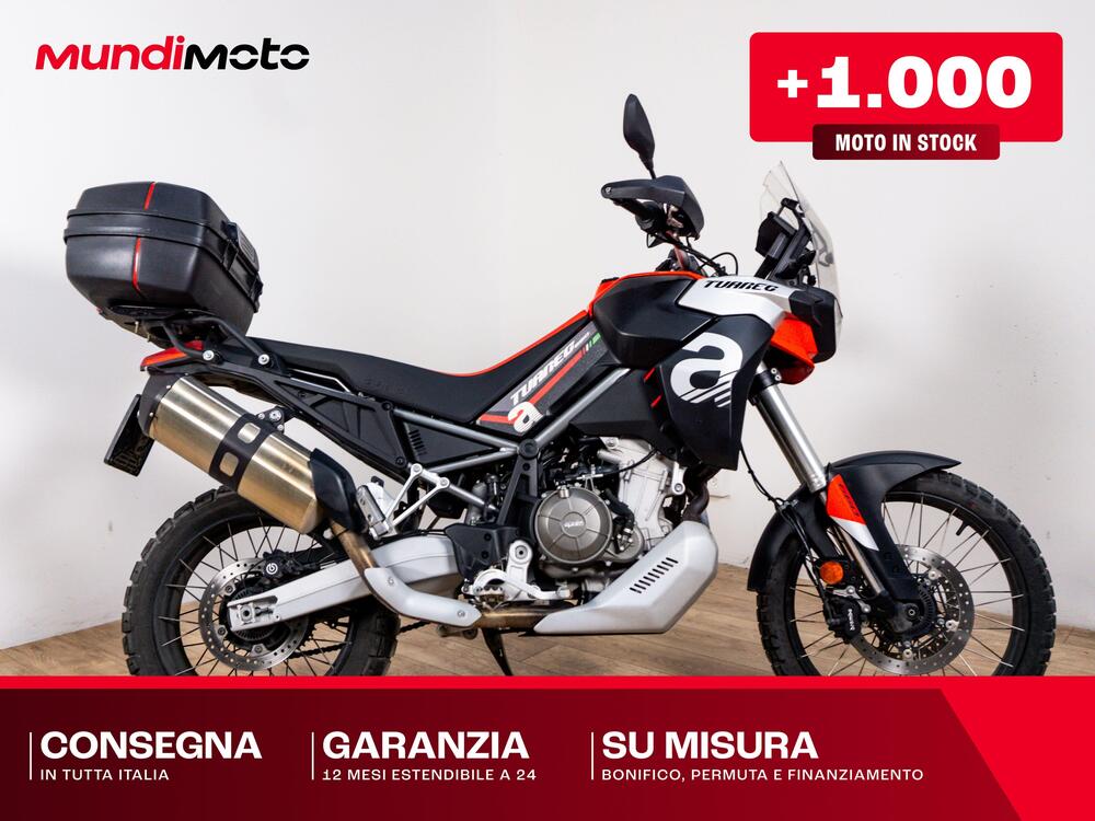 Aprilia Tuareg 660 (2025 - 26)
