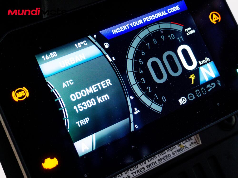 Aprilia Tuareg 660 (2025 - 26) (12)