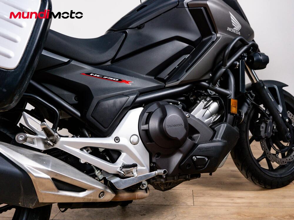 Honda NC 750 X DCT ABS (2016 -17) (4)