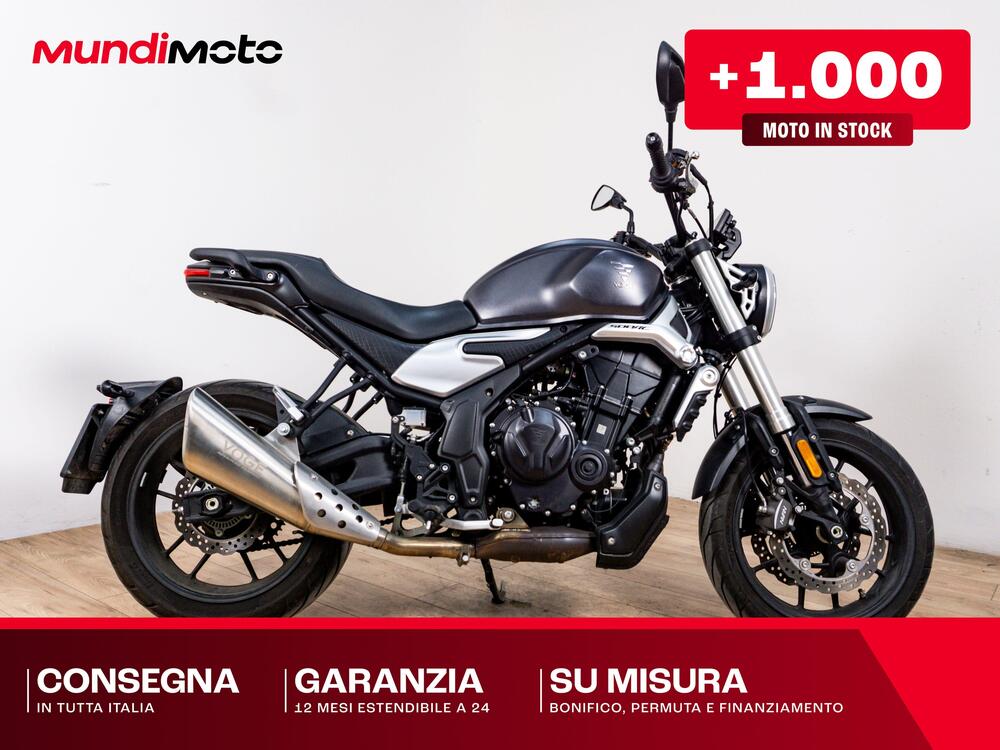 Voge Brivido 500 R (2020)