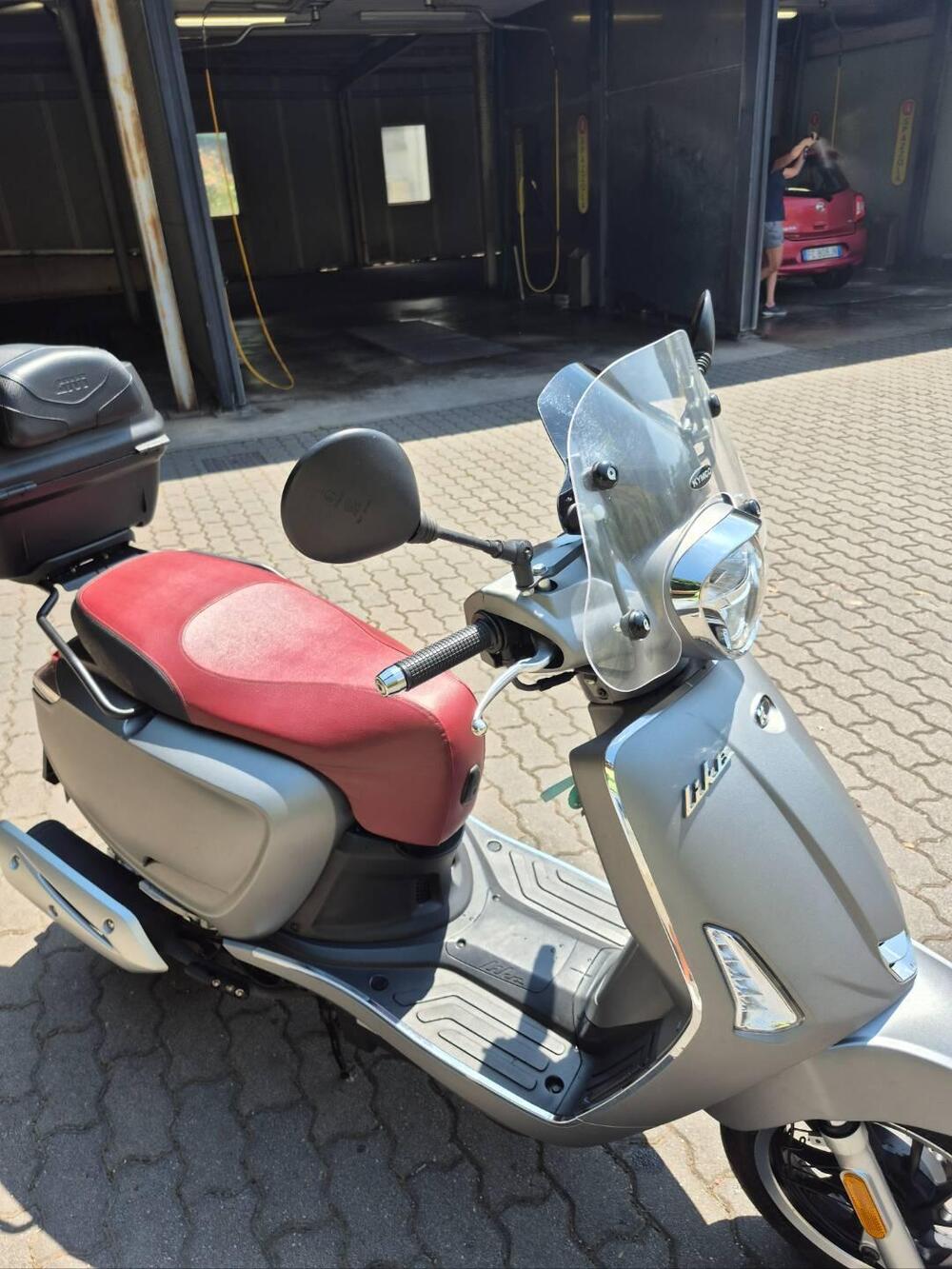 Kymco Like 150 E4 ABS (2020) (3)
