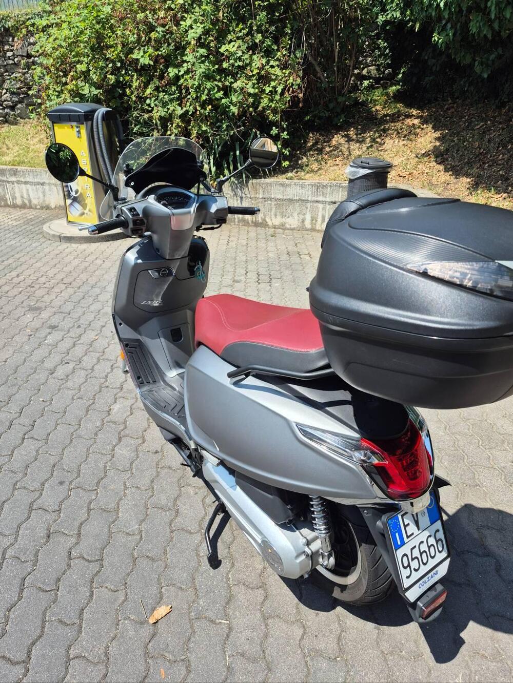 Kymco Like 150 E4 ABS (2020) (4)