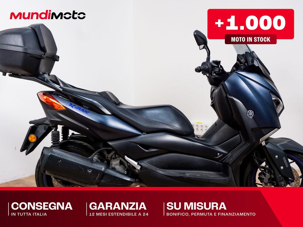 Yamaha X-Max 300 Tech Max (2020)