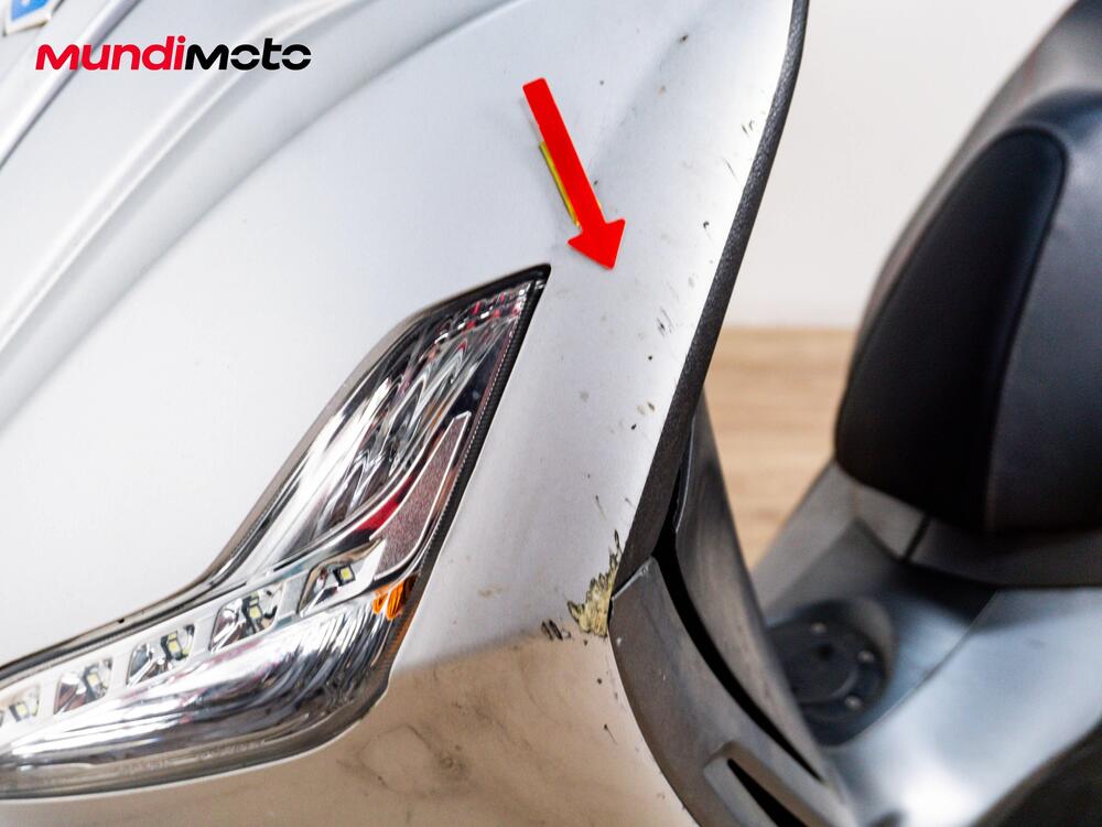 Piaggio Beverly 350 SportTouring ie ABS (2011 - 17) (14)