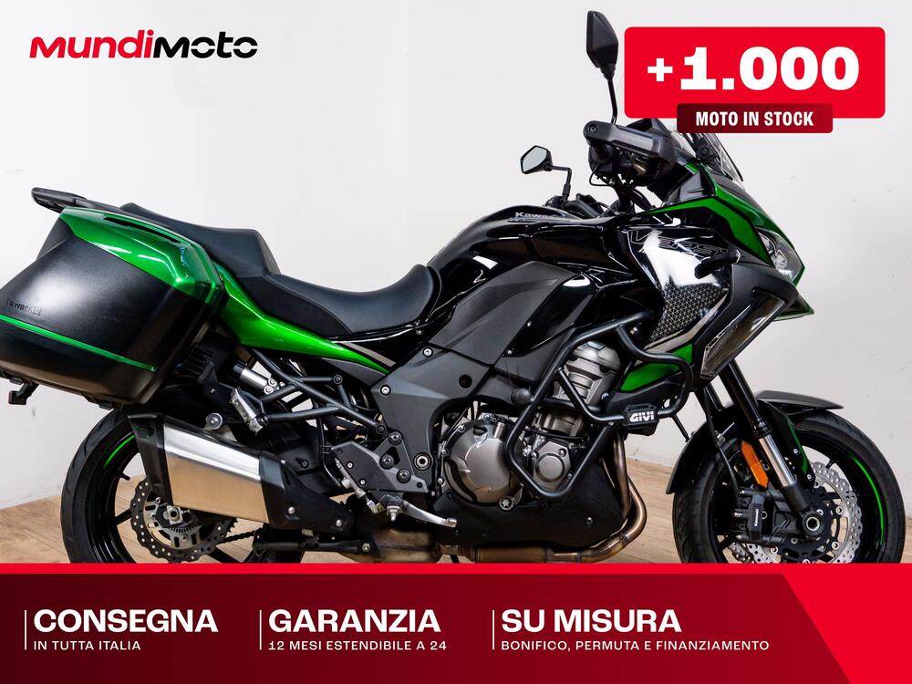 Kawasaki Versys 1000 ABS (2011 - 14)