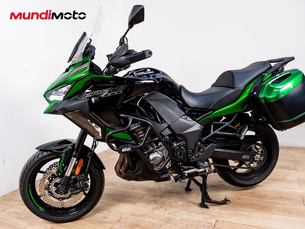 Kawasaki Versys 1000 ABS (2011 - 14) (8)