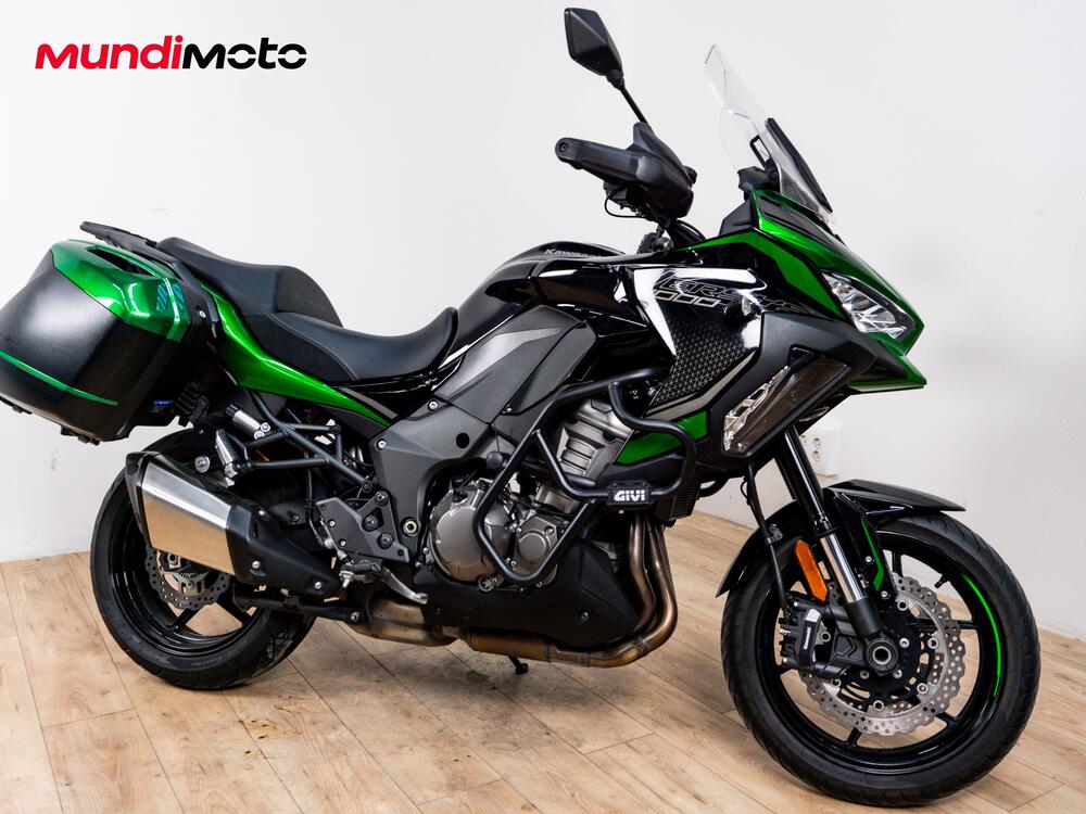 Kawasaki Versys 1000 ABS (2011 - 14) (2)