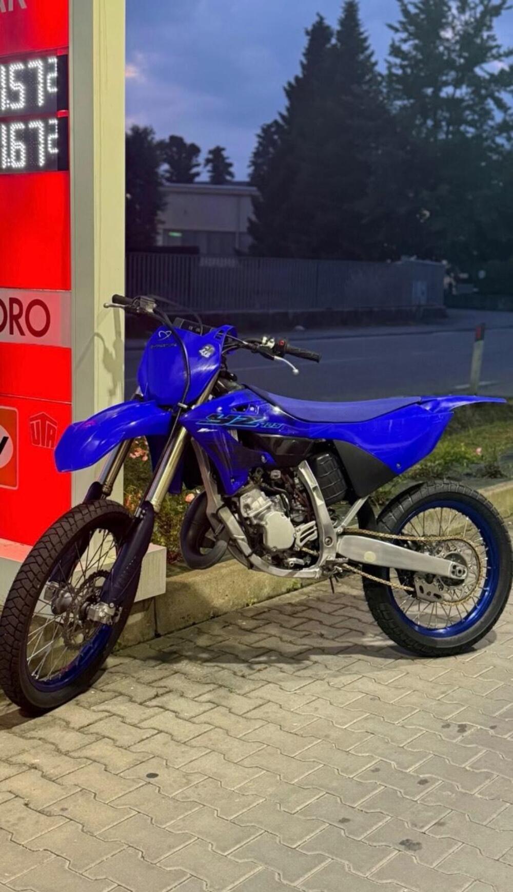 Yamaha YZ 125 (2024)