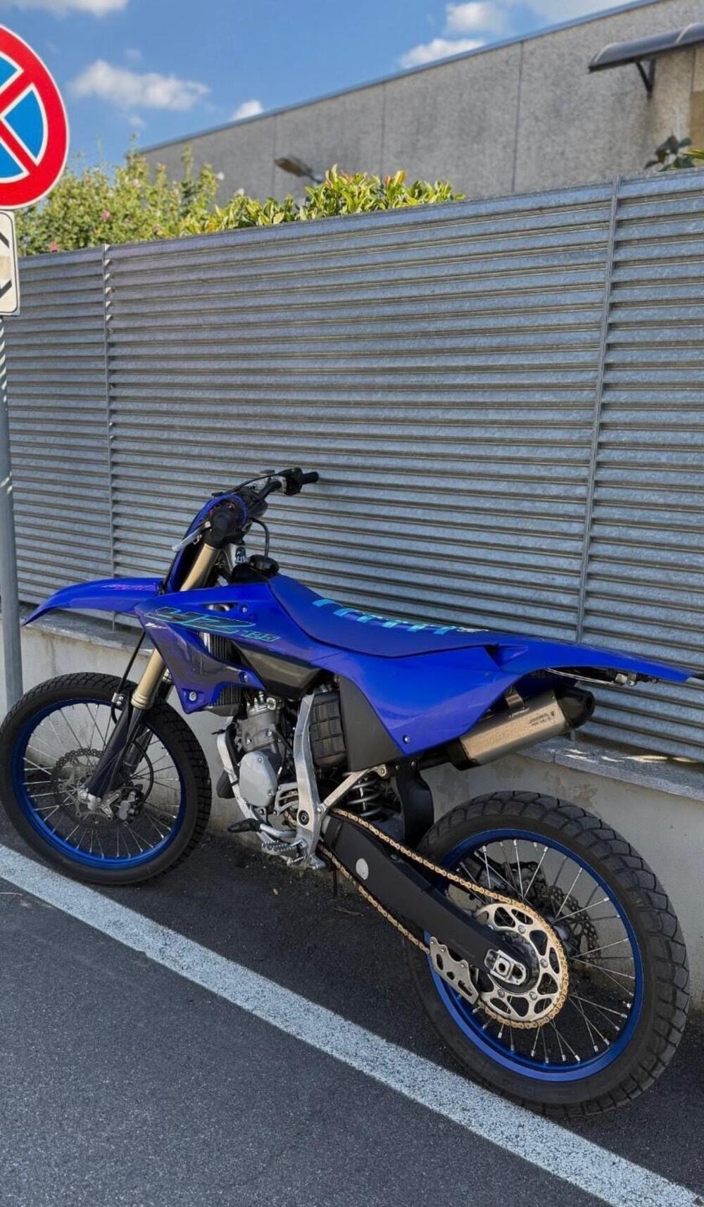Yamaha YZ 125 (2024) (2)