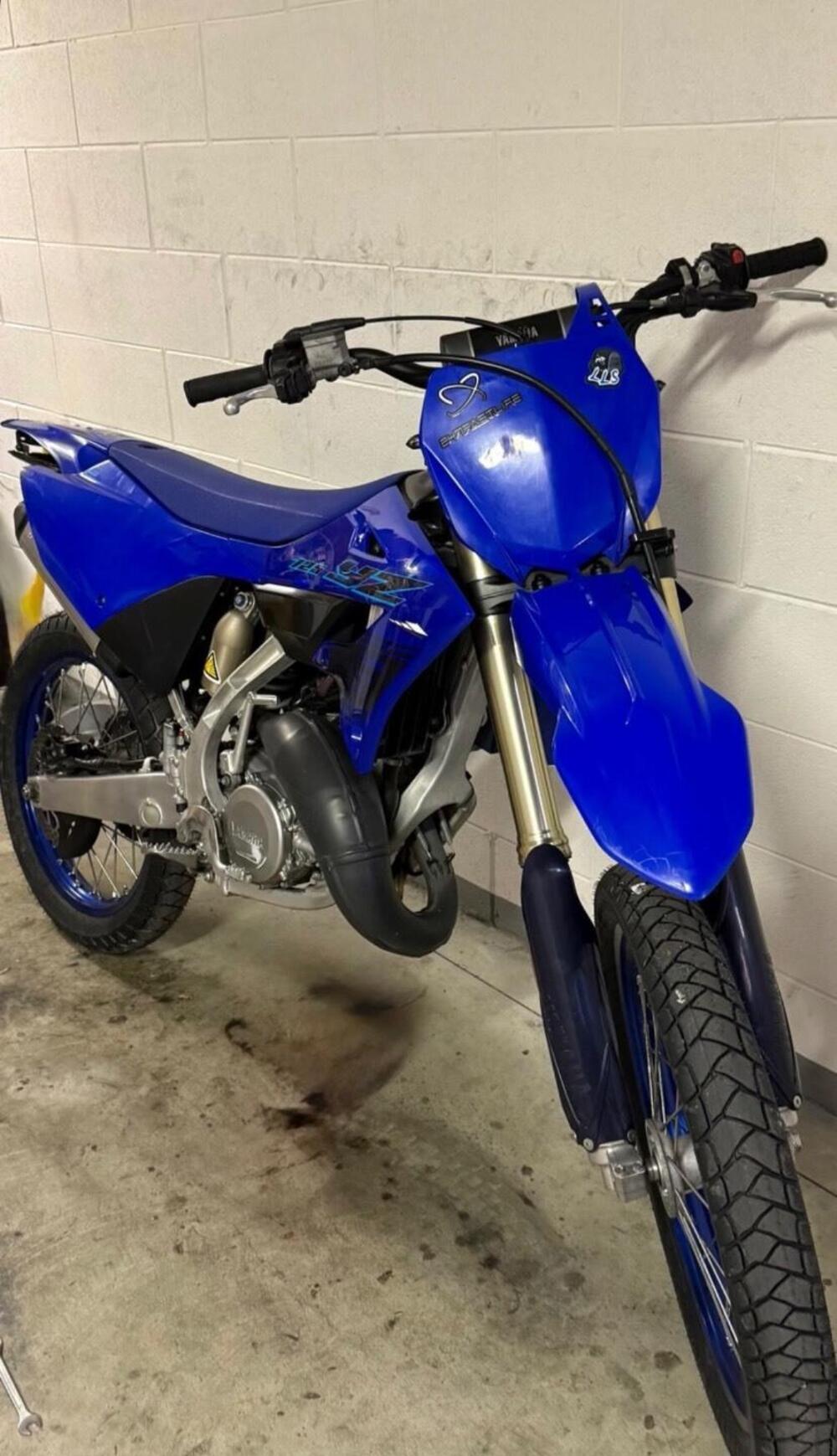 Yamaha YZ 125 (2024) (3)