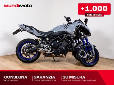 Yamaha Niken 850 (2018 - 20) usata