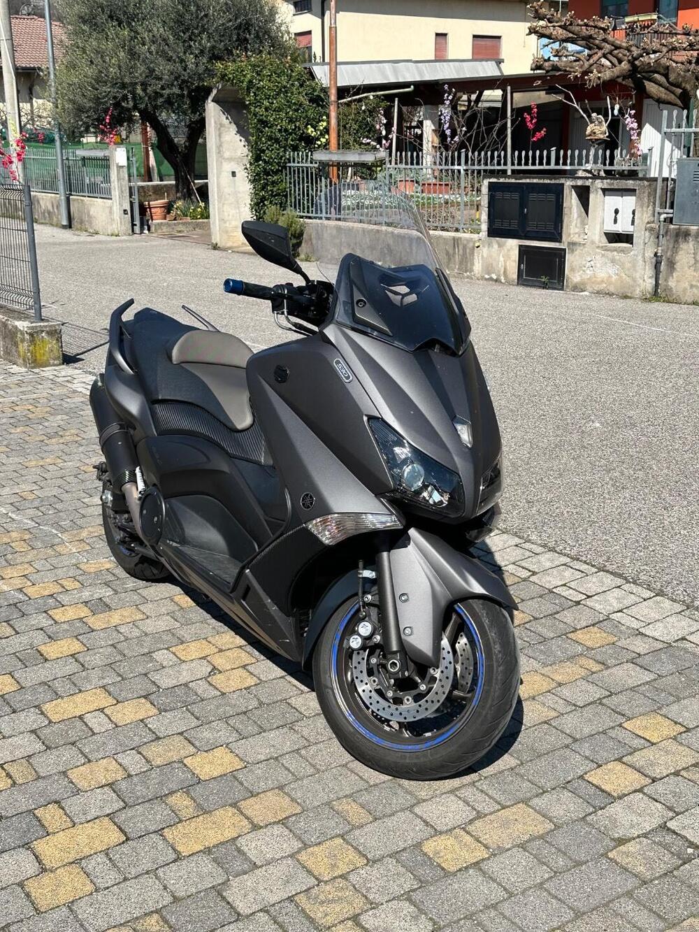 Yamaha T-Max 530 (2012 - 14) (2)