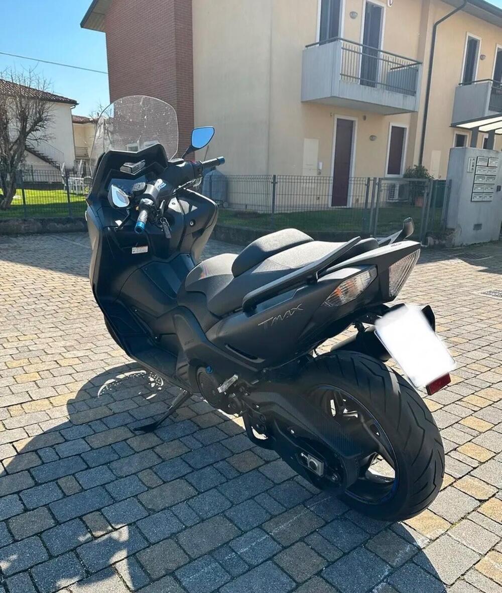 Yamaha T-Max 530 (2012 - 14) (3)