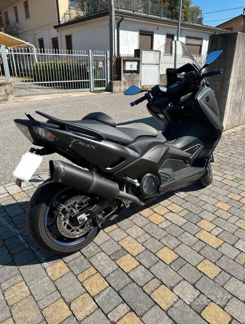Yamaha T-Max 530 (2012 - 14) (4)