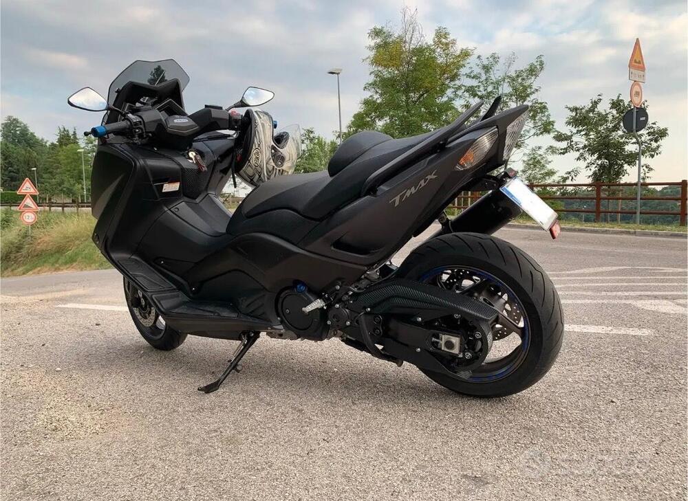 Yamaha T-Max 530 (2012 - 14) (6)