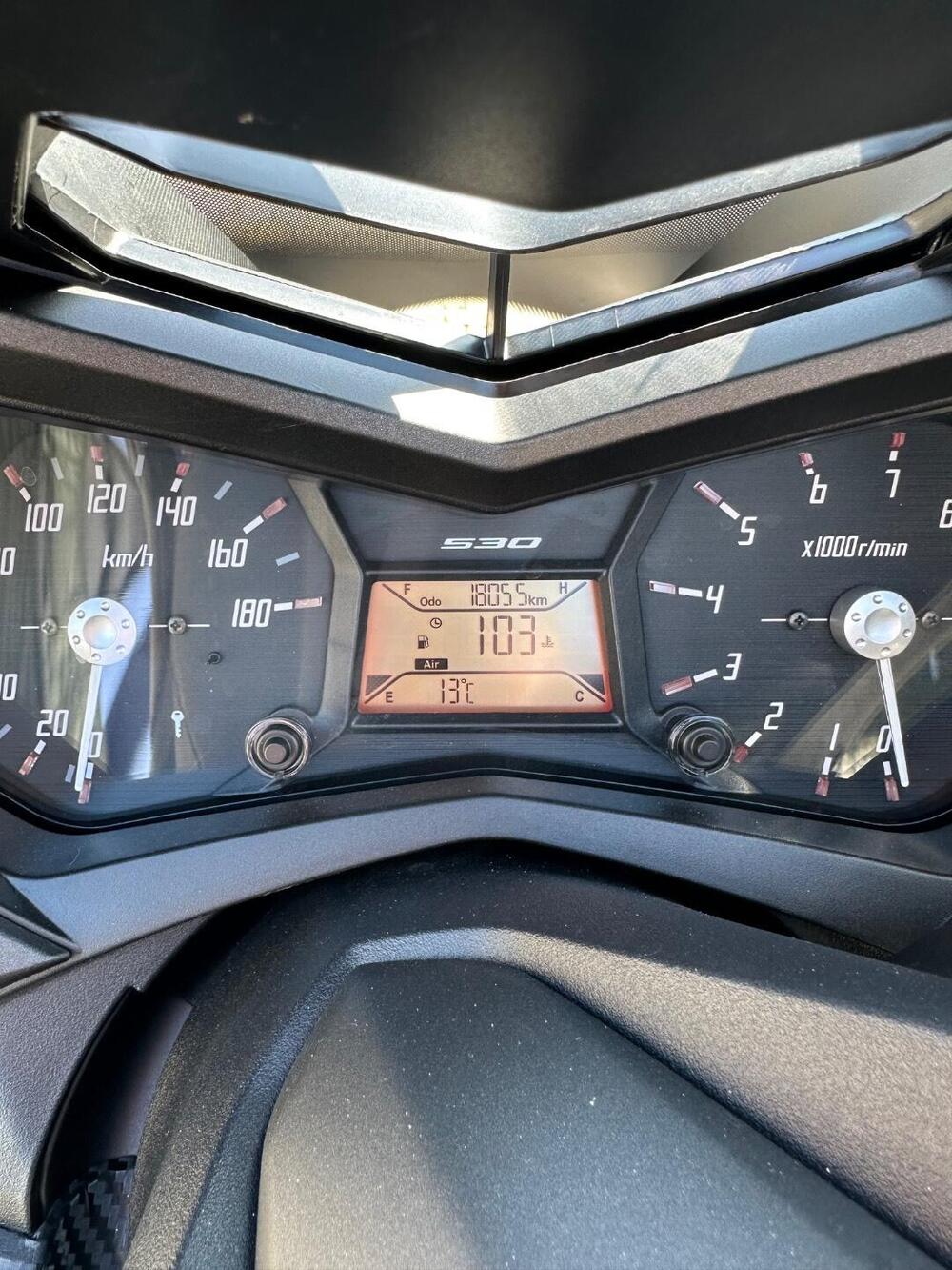 Yamaha T-Max 530 (2012 - 14) (5)