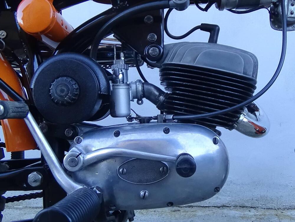 Aermacchi Harley-Davidson ALETTA 125 SCRAMBLER (4)