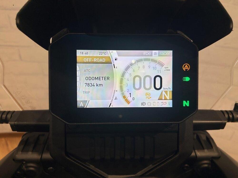 Aprilia Tuareg 660 (2022 - 24) (8)