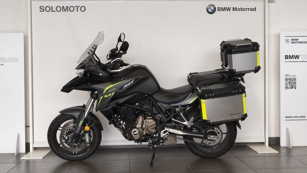 QJ Motor SRT 700 (2024 - 25)