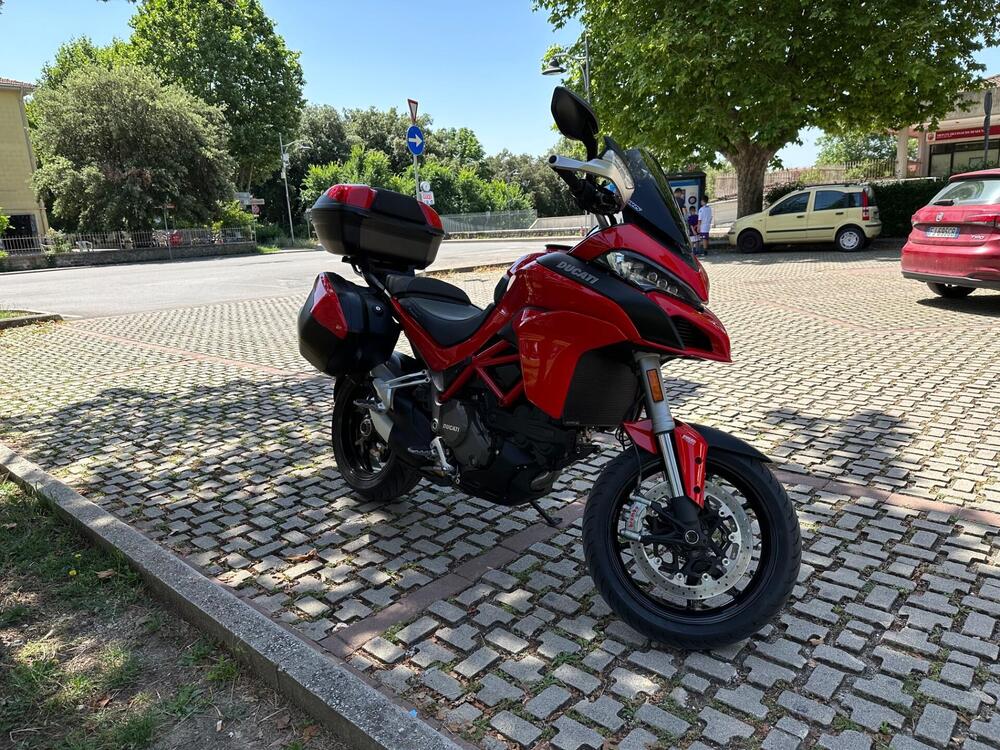 Ducati Multistrada 1200 S (2015 - 17) (2)
