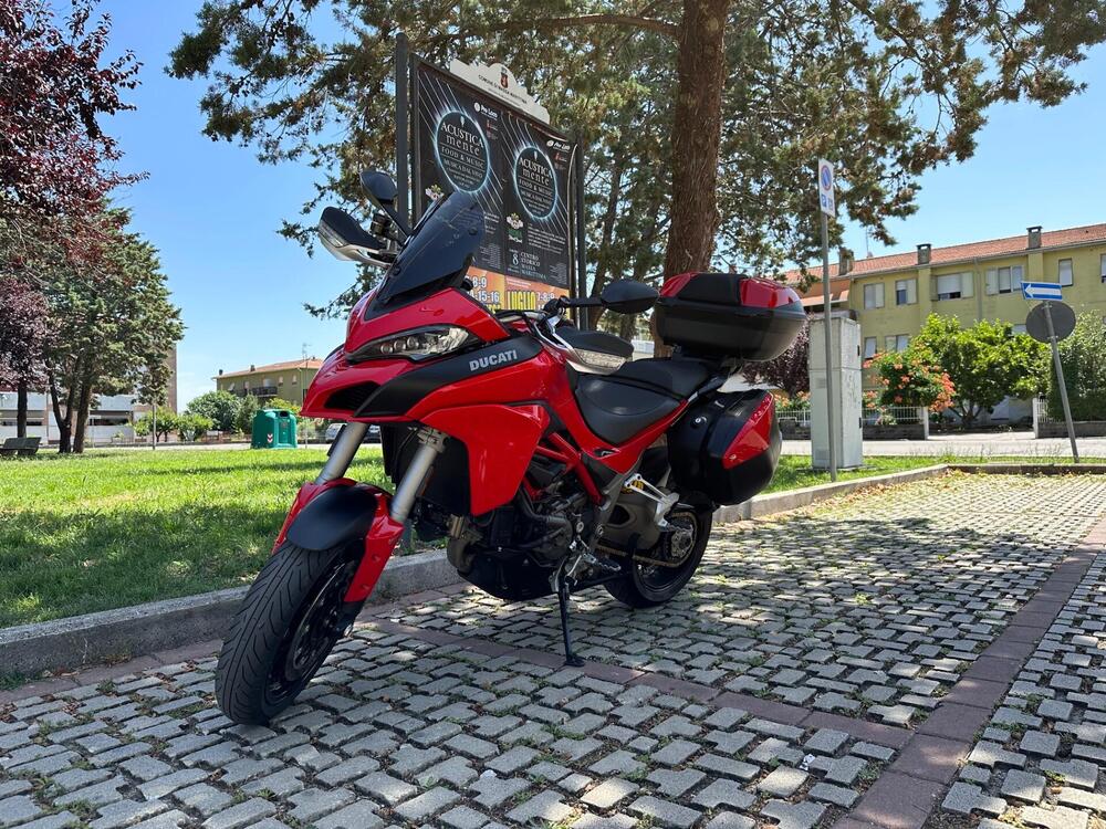 Ducati Multistrada 1200 S (2015 - 17)