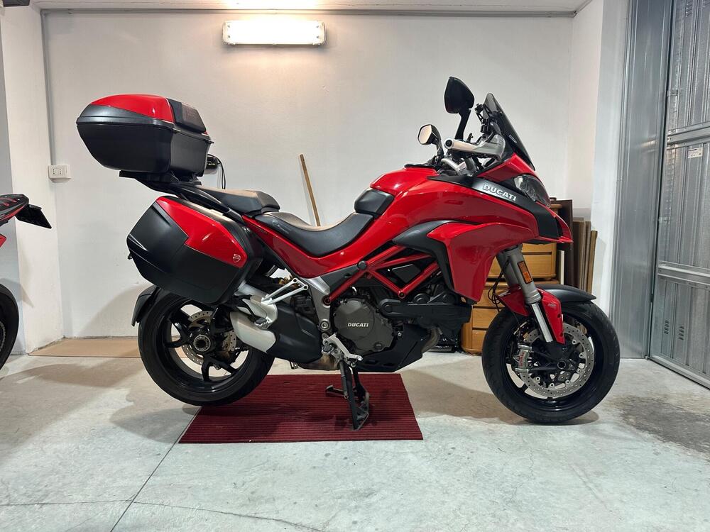Ducati Multistrada 1200 S (2015 - 17) (3)