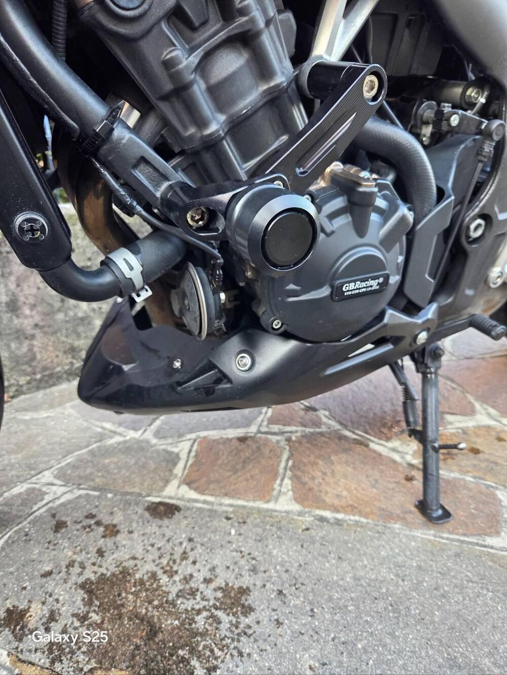 Honda CB 650 F (2017 - 18) (4)