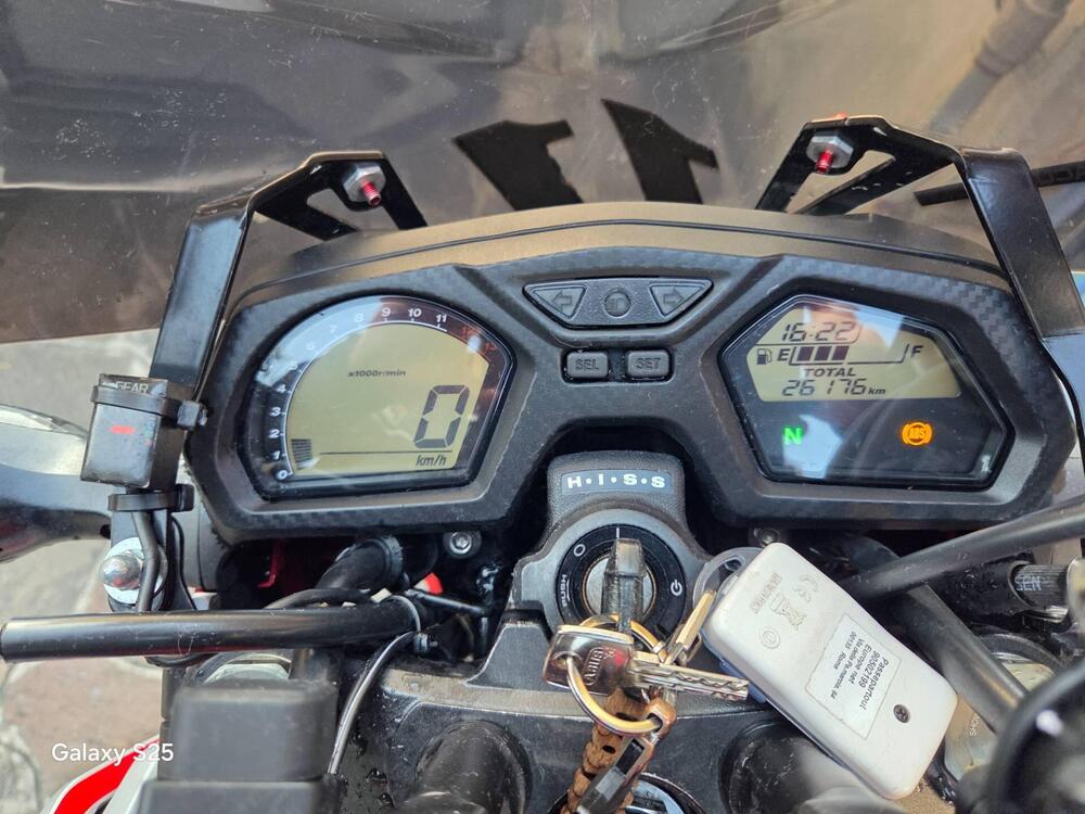 Honda CB 650 F (2017 - 18) (5)