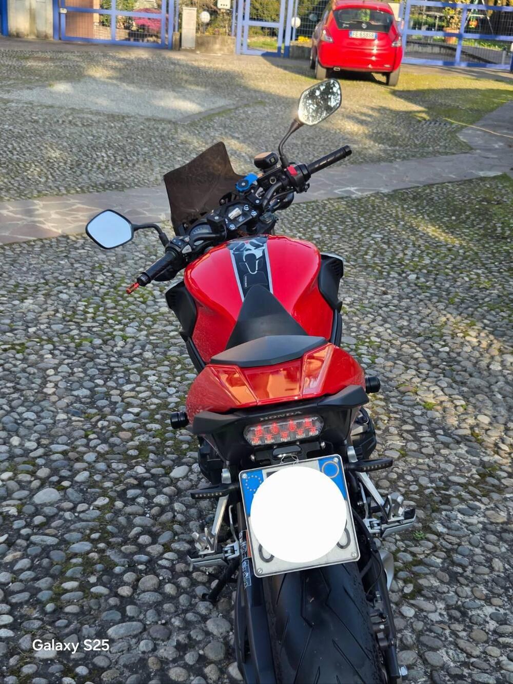 Honda CB 650 F (2017 - 18) (8)