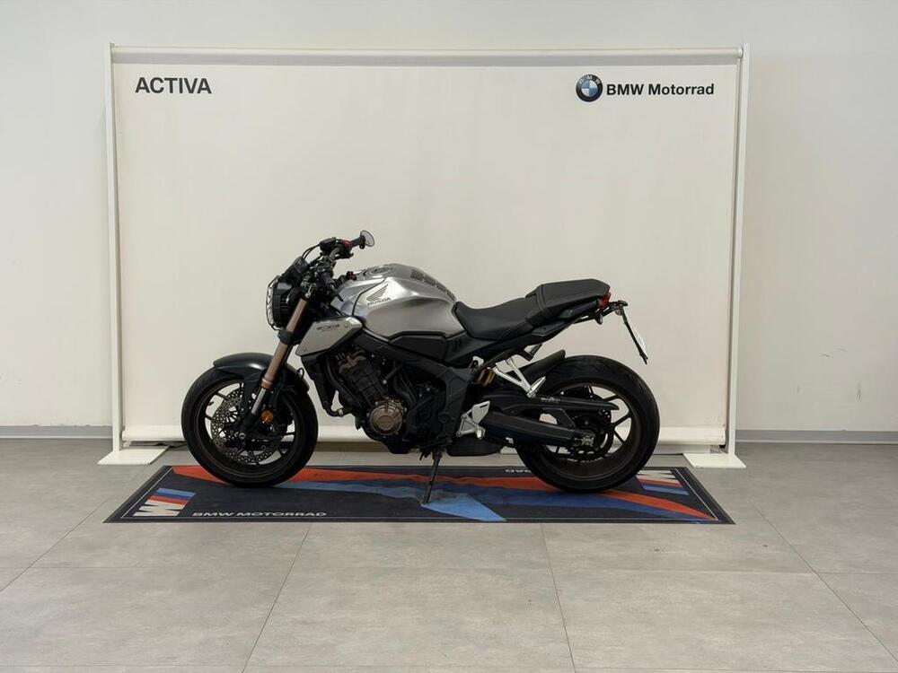 Honda CB 650 R (2019 - 20)