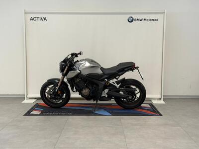 Honda CB 650 R (2019 - 20) usata