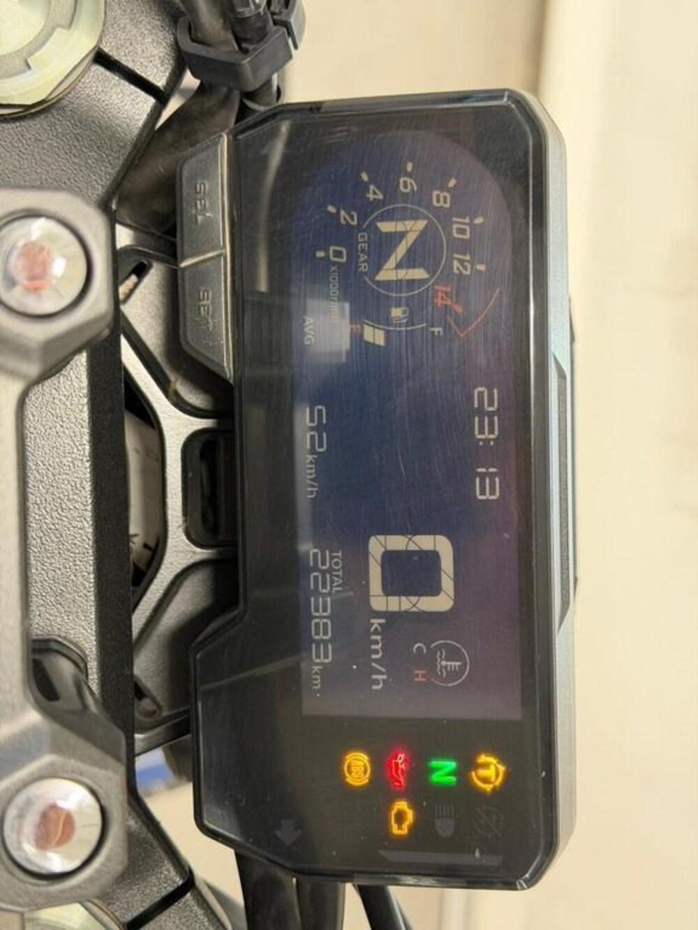 Honda CB 650 R (2019 - 20) (7)