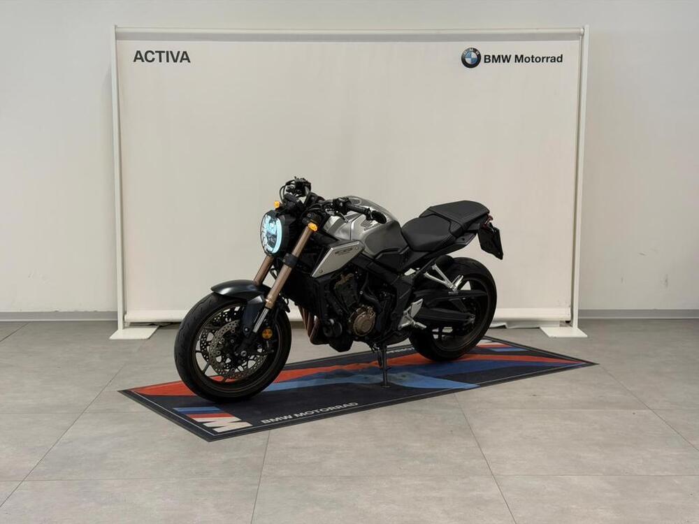 Honda CB 650 R (2019 - 20) (5)