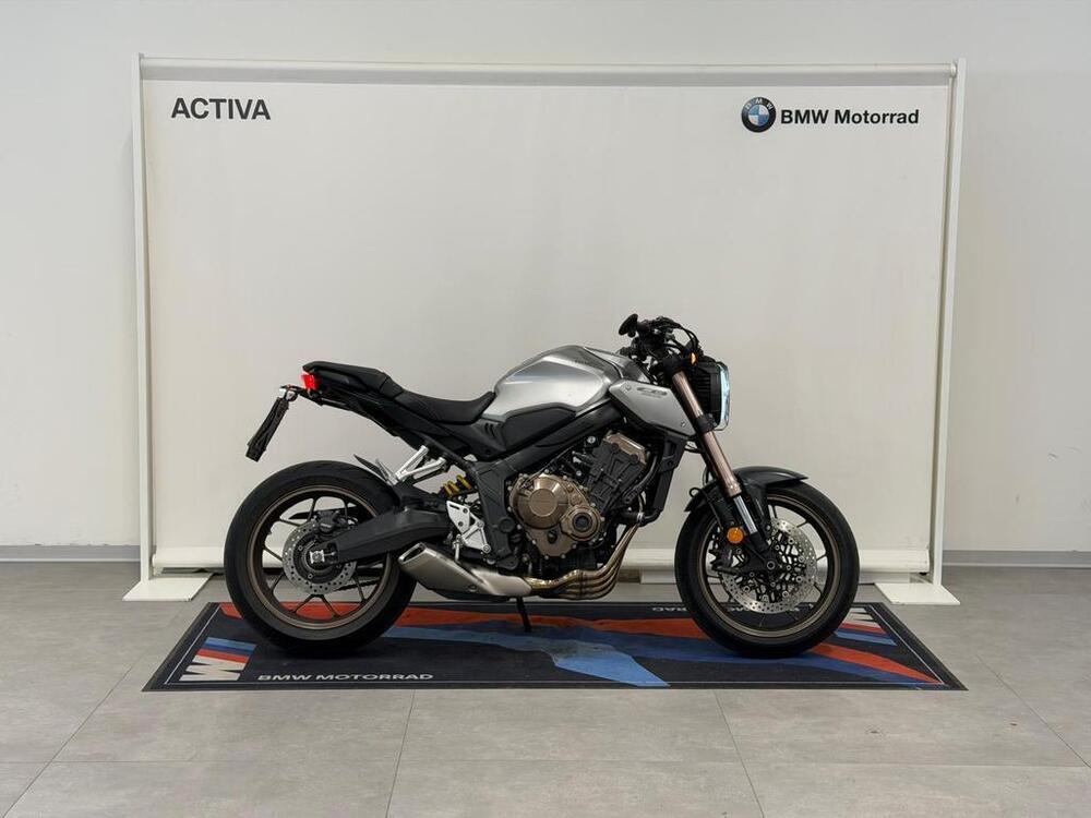 Honda CB 650 R (2019 - 20) (2)