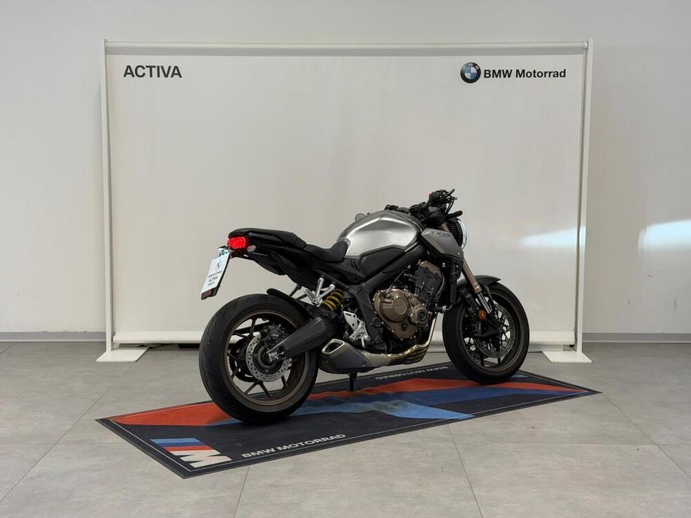 Honda CB 650 R (2019 - 20) (6)