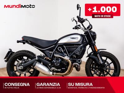 Ducati Scrambler 800 Icon Dark (2020) usata