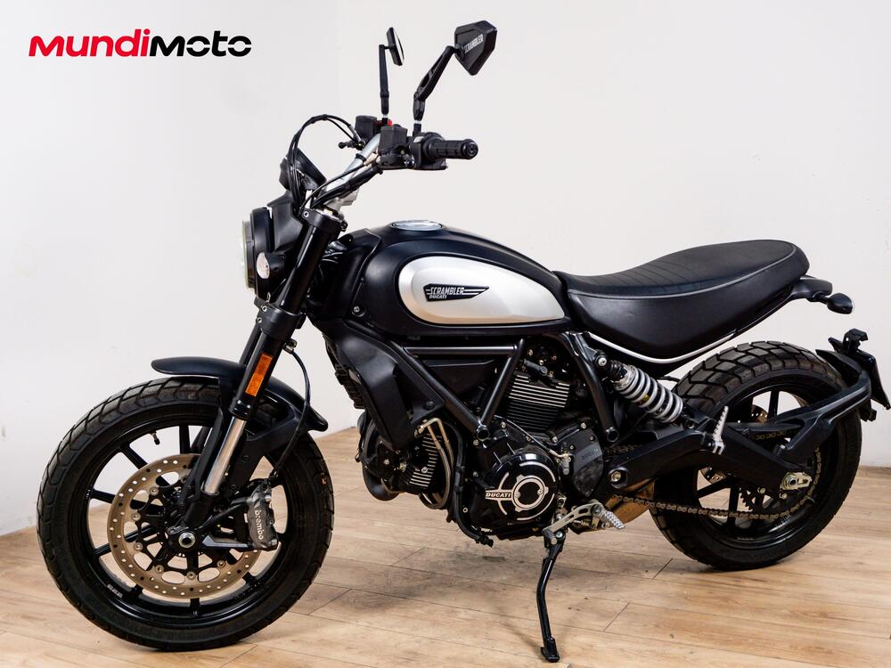 Ducati Scrambler 800 Icon Dark (2020) (8)