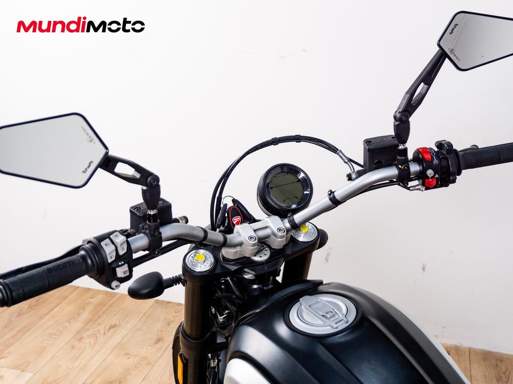 Ducati Scrambler 800 Icon Dark (2020) (11)