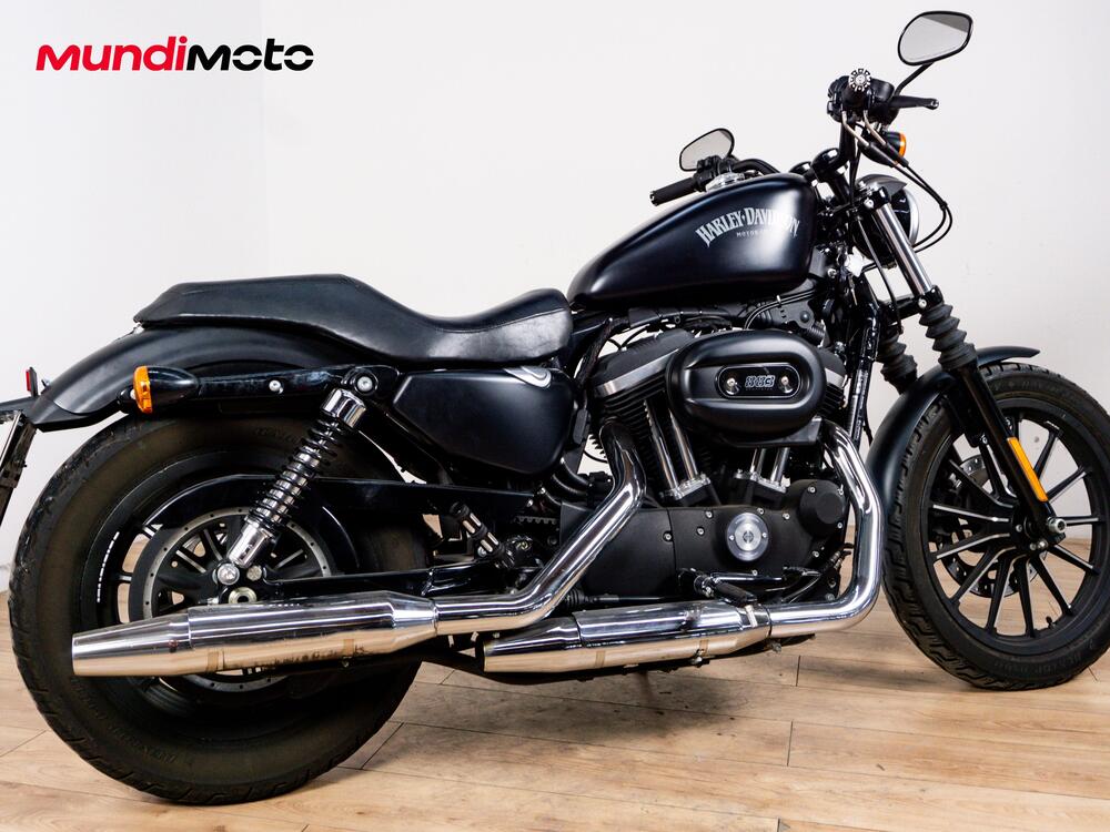 Harley-Davidson 883 Iron (2012 - 14) - XL 883N (3)