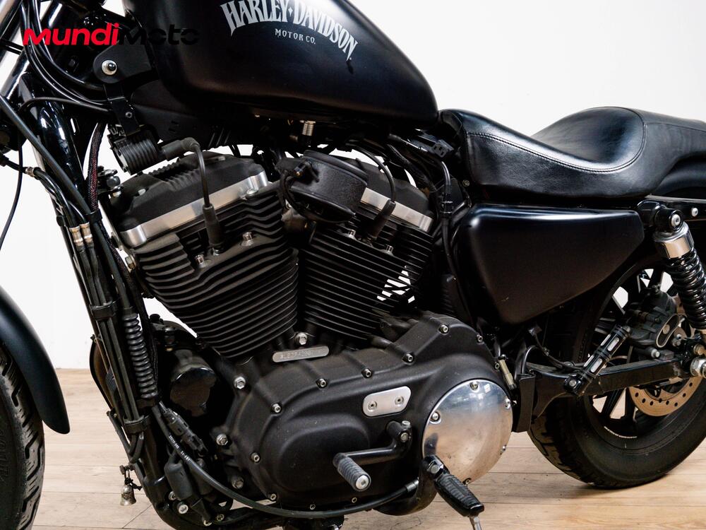 Harley-Davidson 883 Iron (2012 - 14) - XL 883N (9)