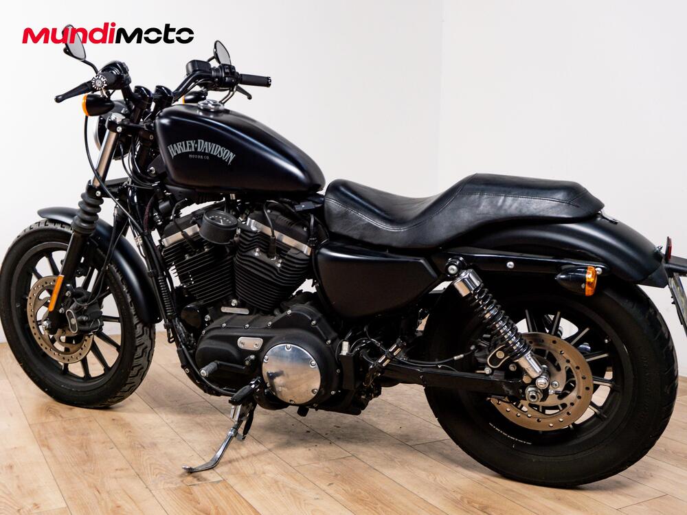 Harley-Davidson 883 Iron (2012 - 14) - XL 883N (7)